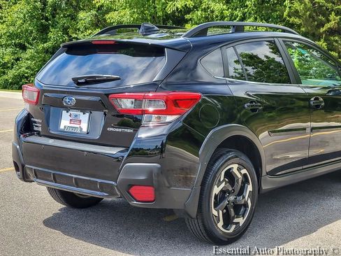 Certified 2022 Subaru Crosstrek 2.5i Limited w/ Popular Package #4 AWD/4WD image 6