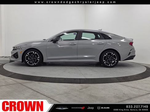 Used 2024 Kia K5 GT-Line w/ GT-Line Premium Package FWD image 4
