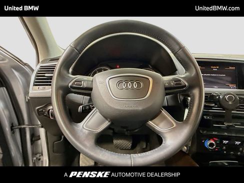 Used 2015 Audi Q5 2.0T Premium Plus w/ Technology Package AWD/4WD image 6