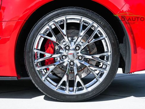 Used 2016 Chevrolet Corvette Z06 w/ 2LZ Preferred Equipment Group image 38