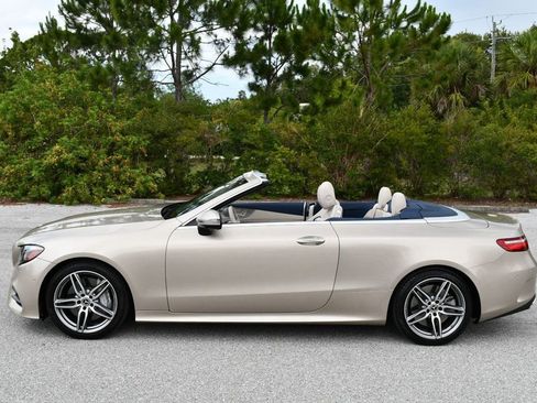 Used 2019 Mercedes-Benz E 450 Cabriolet w/ Premium 1 Package image 32