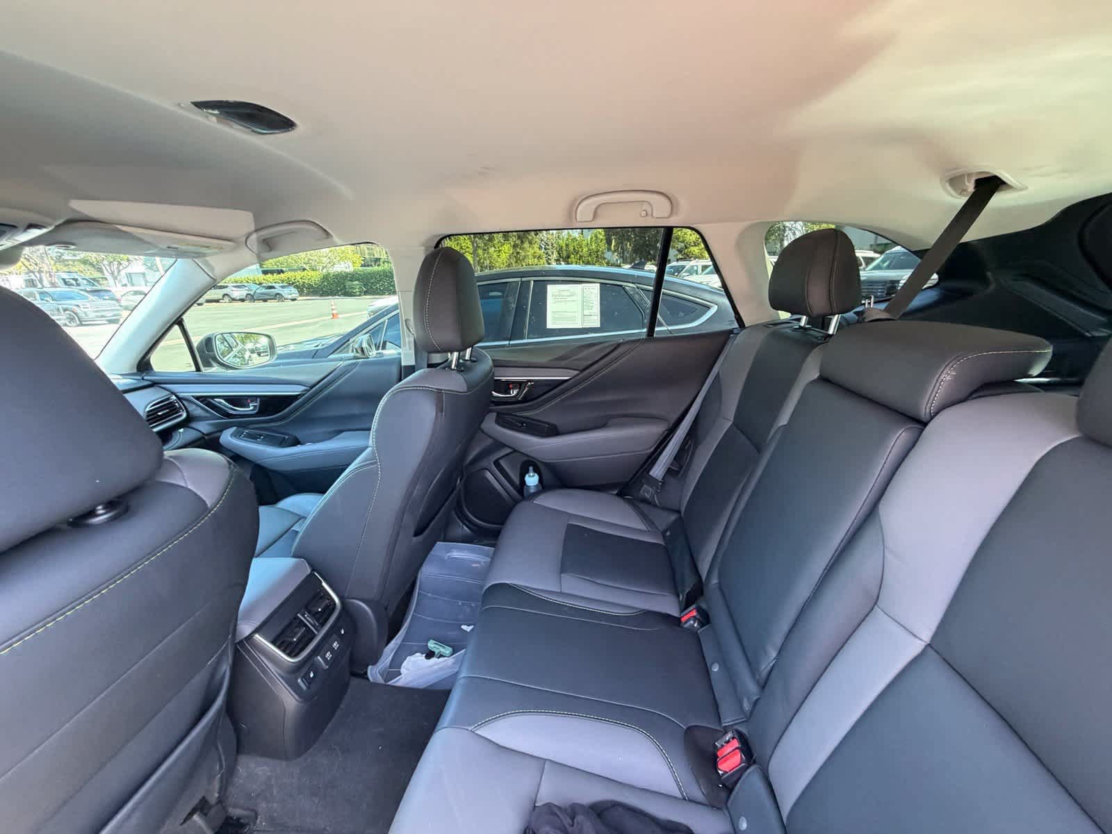 Used 2021 Subaru Outback Onyx Edition XT AWD/4WD image 3