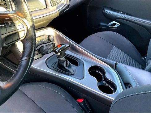 Used 2022 Dodge Challenger GT w/ Blacktop Package RWD image 16