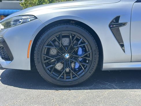 Used 2021 BMW M8 Gran Coupe xDrive w/ Competition Package AWD/4WD image 13