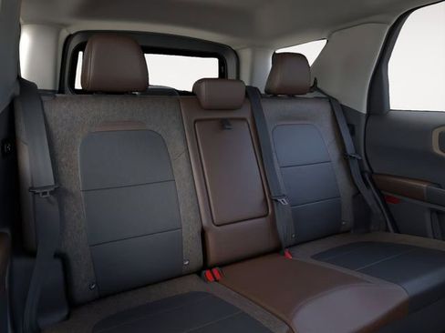 New 2026 Ford Bronco Sport Outer Banks w/ Outer Banks Tech Package+ image 12