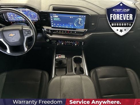 Used 2023 Chevrolet Silverado 1500 LTZ RWD image 19