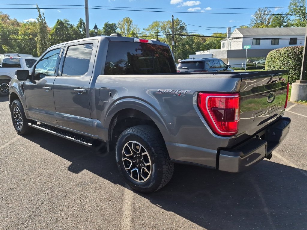 Certified 2023 Ford F150 XLT w/ Equipment Group 302A High AWD/4WD image 7