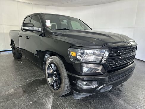 Used 2022 RAM 1500 Big Horn image 3