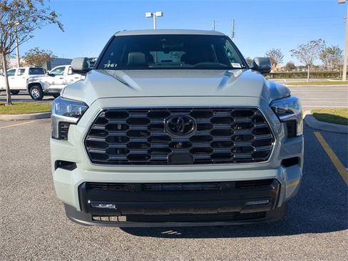 New 2026 Toyota Sequoia Platinum image 9