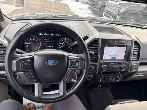 Used 2019 Ford F150 XLT w/ Equipment Group 301A Mid image 11