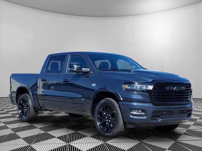 New 2026 RAM 1500 Laramie w/ Night Edition