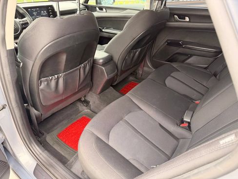 Used 2021 Kia K5 LXS FWD image 26