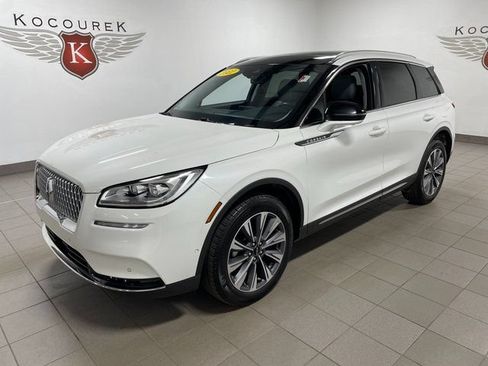 Used 2022 Lincoln Corsair Reserve w/ Equipment Group 201A AWD/4WD image 3