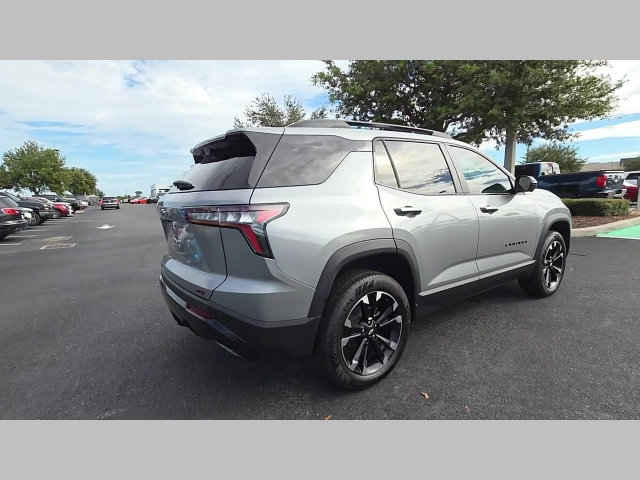 New 2027 Chevrolet Equinox RS w/ Convenience Package III FWD image 18