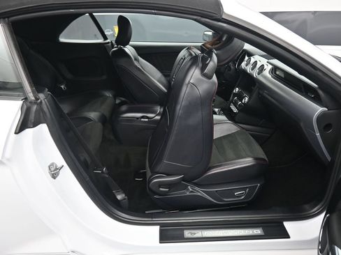Used 2016 Ford Mustang GT Premium w/ Equipment Group 401A RWD image 37