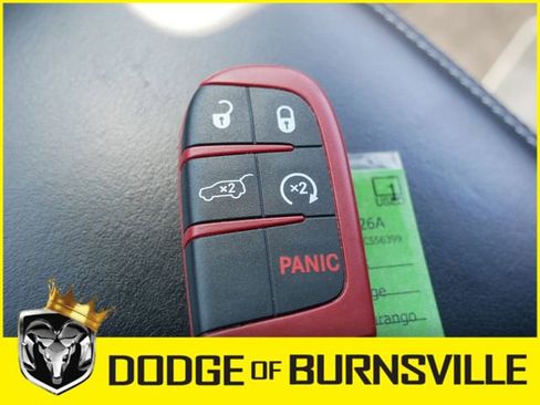 Used 2025 Dodge Durango SRT Hellcat w/ Black Package AWD/4WD image 33