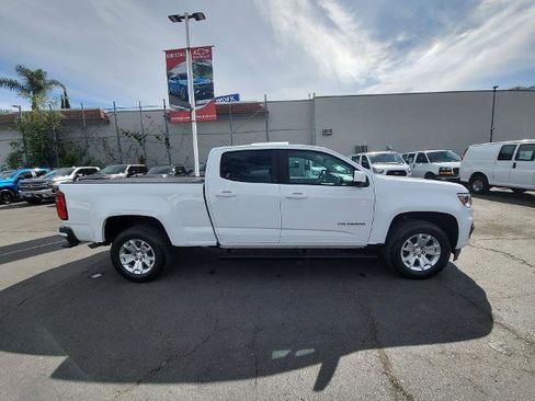 Used 2021 Chevrolet Colorado LT w/ LT Convenience Package image 9