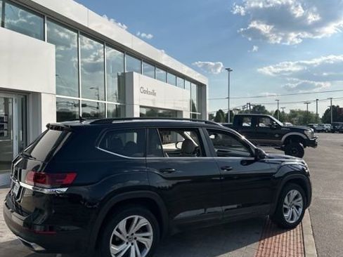 Used 2022 Volkswagen Atlas SE AWD/4WD image 7