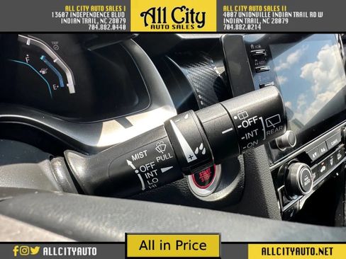 Used 2021 Honda Civic EX image 21