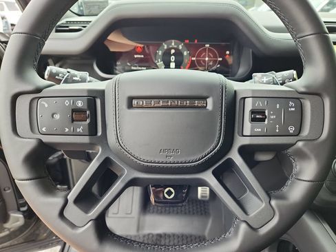 New 2026 Land Rover Defender 110 OCTA AWD/4WD image 16