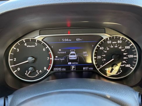 Used 2022 Nissan Altima 2.5 SV image 24