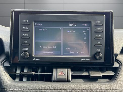 Used 2020 Toyota RAV4 LE w/ All Weather Liner Package AWD/4WD image 21