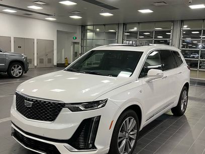 Certified 2024 Cadillac XT6 Premium Luxury w/ LPO, Floor Liner Package