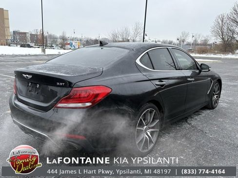 Used 2020 Genesis G70 3.3T image 5