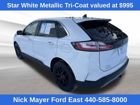 Used 2023 Ford Edge SEL w/ Convenience Package image 5