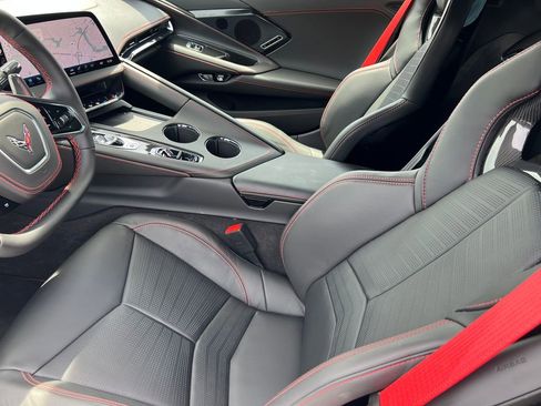 Certified 2026 Chevrolet Corvette Stingray Preferred Conv w/ Z51 Performance Package RWD image 11