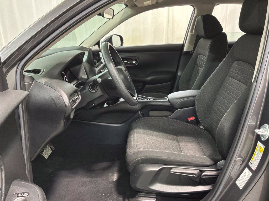 Certified 2024 Honda HR-V LX image 21