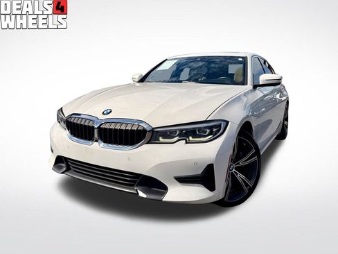 Used 2020 BMW 330i Sedan w/ Convenience Package RWD image 1