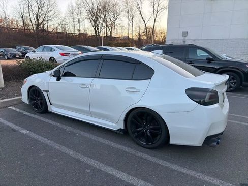 Used 2019 Subaru WRX image 8