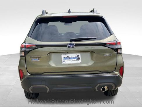 New 2026 Subaru Forester Touring AWD/4WD image 4