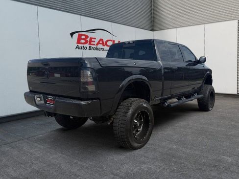 Used 2017 RAM 2500 Lone Star w/ Black Appearance Group AWD/4WD image 13