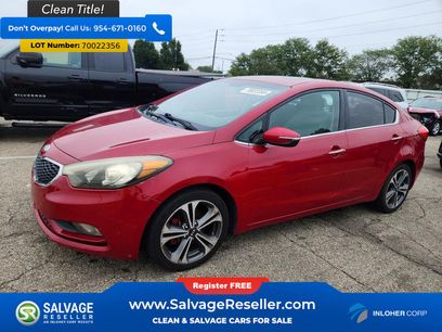Used 2014 Kia Forte EX w/ Premium Package