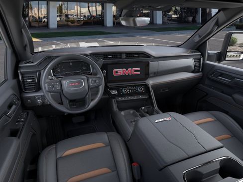 New 2026 GMC Sierra 2500 AT4 w/ AT4 Premium Plus Package AWD/4WD image 16