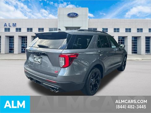 Used 2023 Ford Explorer ST w/ Equipment Group 401A AWD/4WD image 5