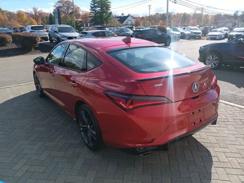 Used 2025 Acura Integra A-Spec image 4