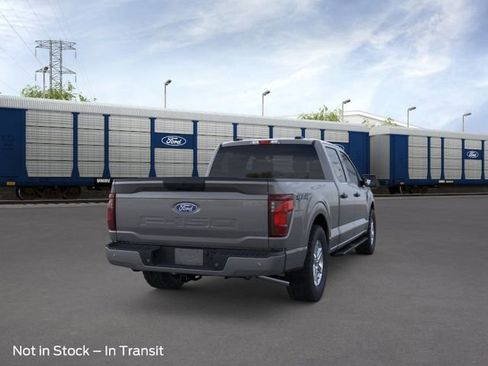 New 2026 Ford F150 XLT AWD/4WD image 8