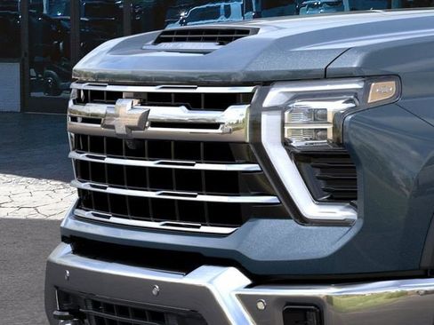 New 2026 Chevrolet Silverado 2500 LTZ AWD/4WD image 13