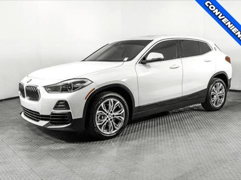 Used 2022 BMW X2 xDrive28i w/ Convenience Package image 2