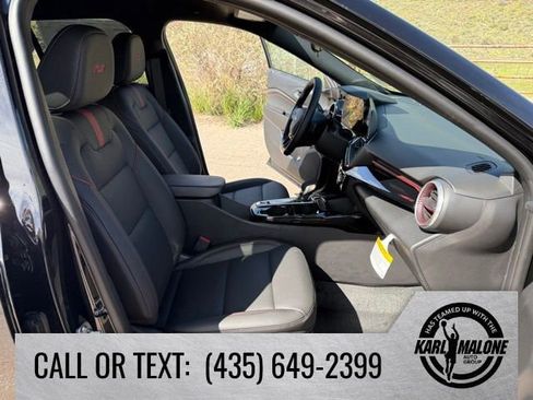 New 2026 Chevrolet Trax RS w/ Driver Confidence Package FWD image 32