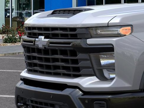 New 2026 Chevrolet Silverado 2500 Custom w/ Custom Value Package AWD/4WD image 13