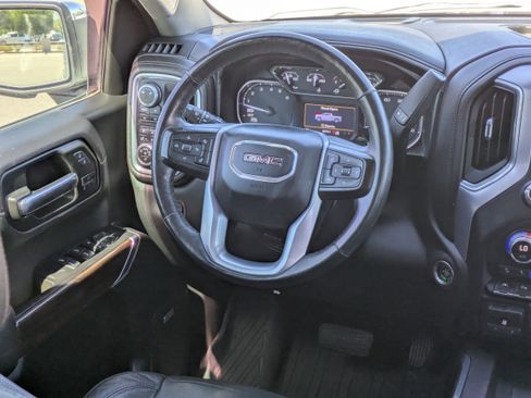 Used 2019 GMC Sierra 1500 SLT w/ SLT Premium Plus Package image 15