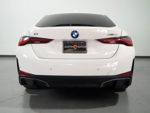 Used 2023 BMW i4 eDrive40 RWD image 60