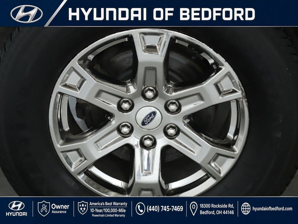 Used 2021 Ford F150 XLT w/ XTR Package AWD/4WD image 15