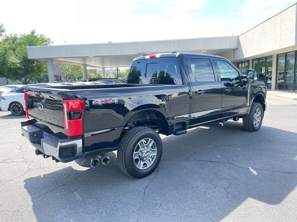 New 2026 Ford F350 Lariat AWD/4WD image 5
