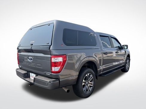 Certified 2021 Ford F150 XL w/ STX Appearance Package AWD/4WD image 10