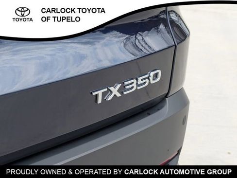 Used 2024 Lexus TX 350 FWD w/ Captains Chair Package image 35